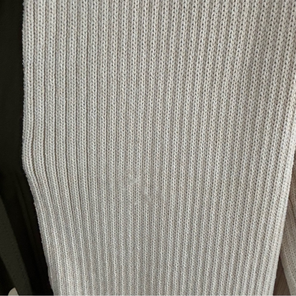 GANNI Ribbed Knit Dress - Picture 6 of 8